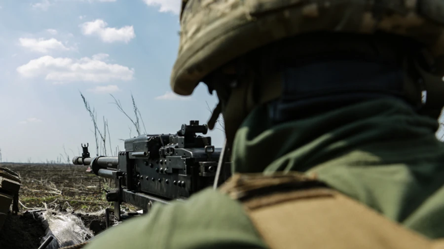 Ворог нахабно відкрив вогонь із забороненої зброї - штаб ООС