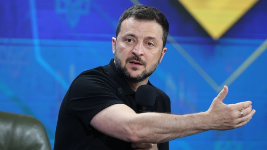 Если РФ откажется от перемирия, Зеленский ждет от США сильных шагов
