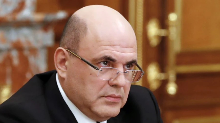 Премьер-министр России преодолел коронавирусную заразу