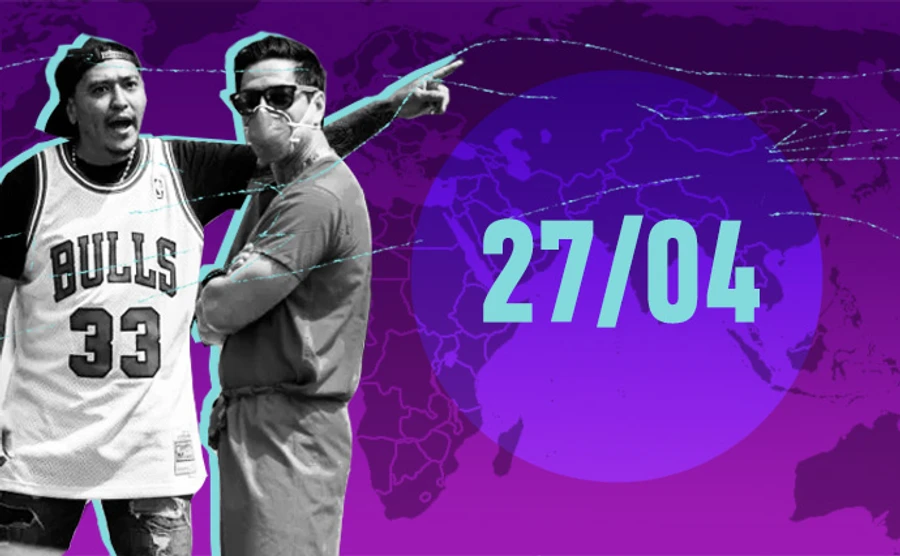 27 апреля. No time to die: В мире 3 миллиона заражений, в России растут темпы заболеваемости, в Украине протесты аграриев