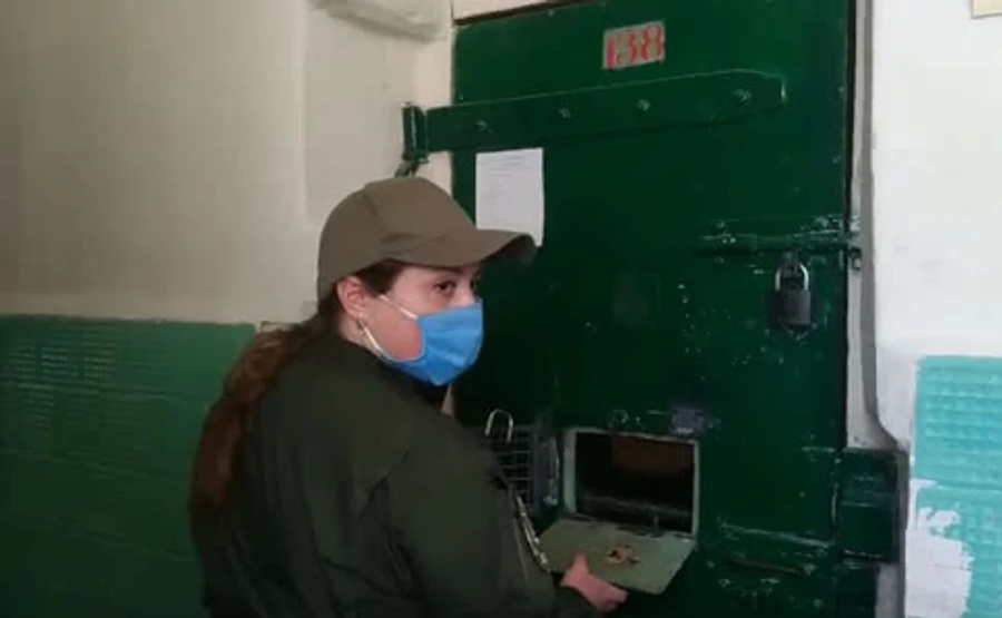 В одній пенітенціарній установі двоє працівників мають COVID-19 – Денісова