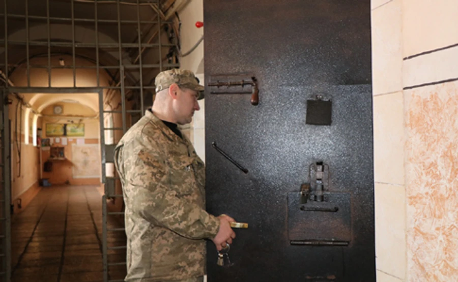 Денисова рассказала о первом случае COVID-19 в СИЗО