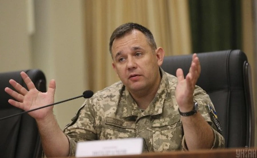 Полковника, який говорив про реінтеграцію з бойовиками, понизили в посаді