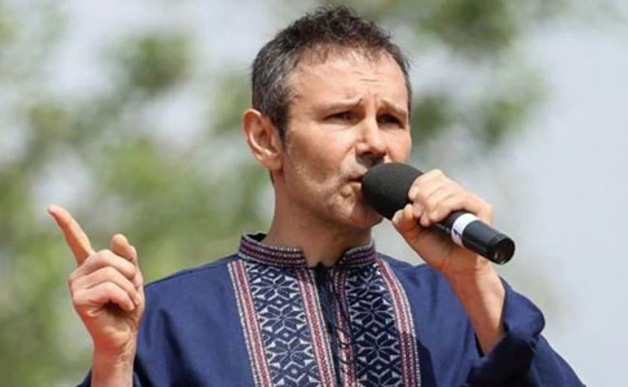 Вакарчук в стихах ответил Зеленскому: Разница есть