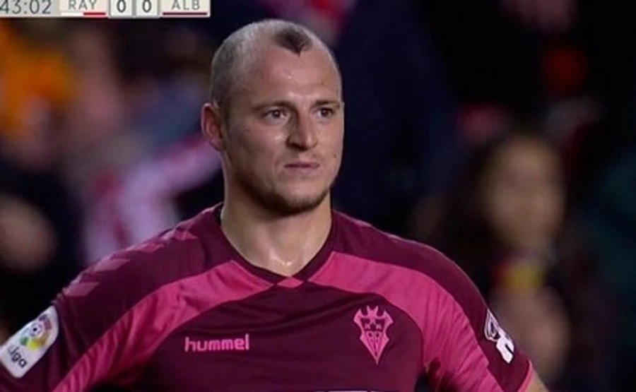 В Испании наказали обидчиков Зозули: штраф 18 тысяч евро