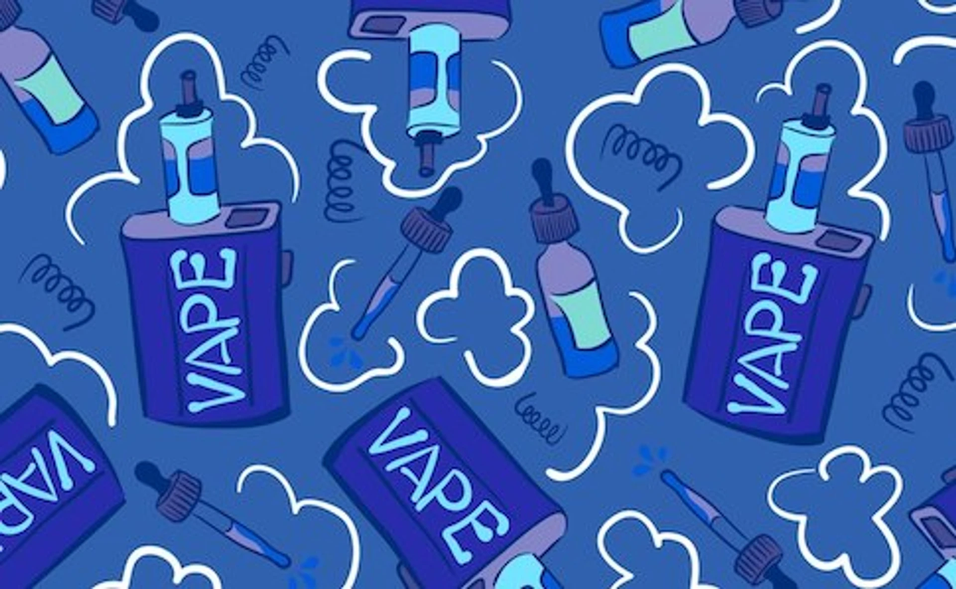 Вейпи, айкос, кальяни: чи є безпечна альтернатива курінню?