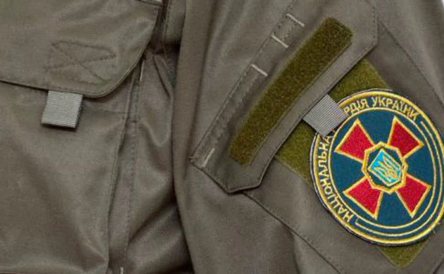 Підполковник Нацгвардії з громадянством РФ збирав секретні дані про АТО – СБУ