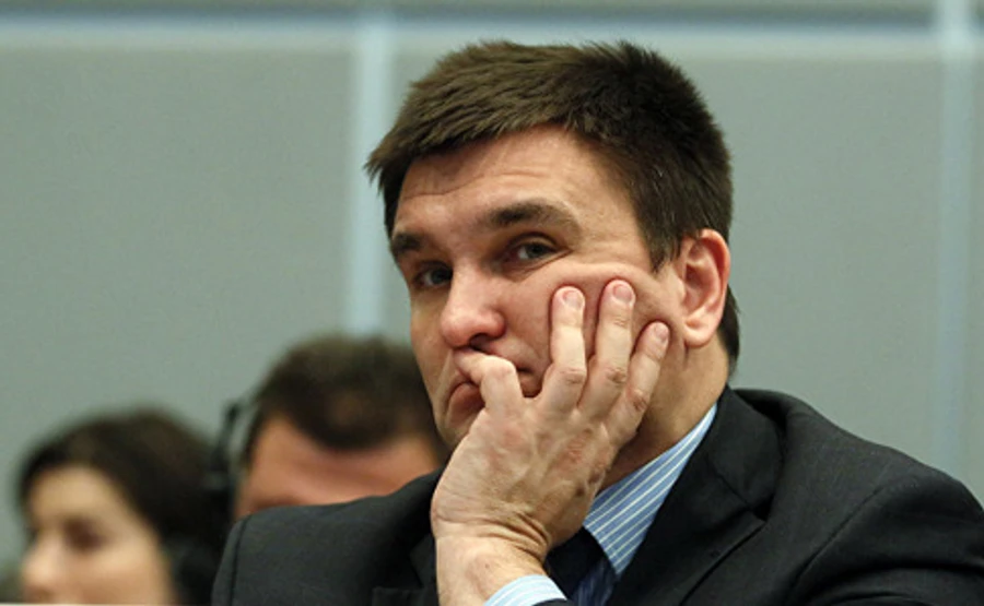 Будапешт змінить скандальну назву уповноваженого по Закарпаттю - Клімкін 