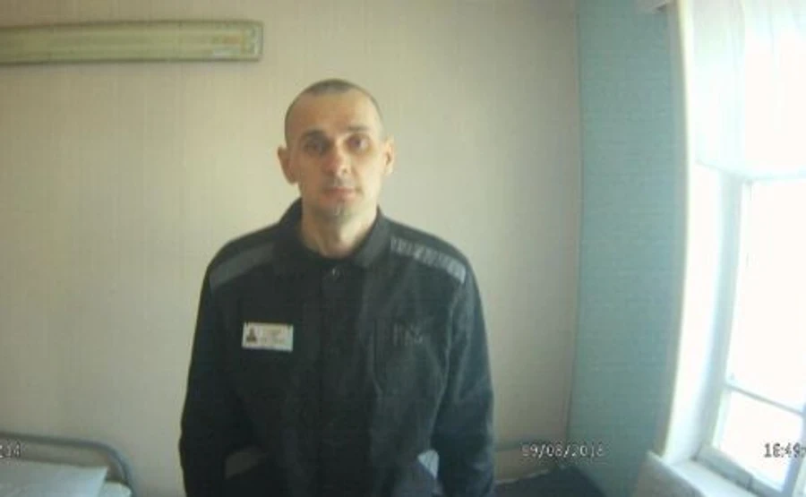 Російські правозахисники отримали лист від Сенцова