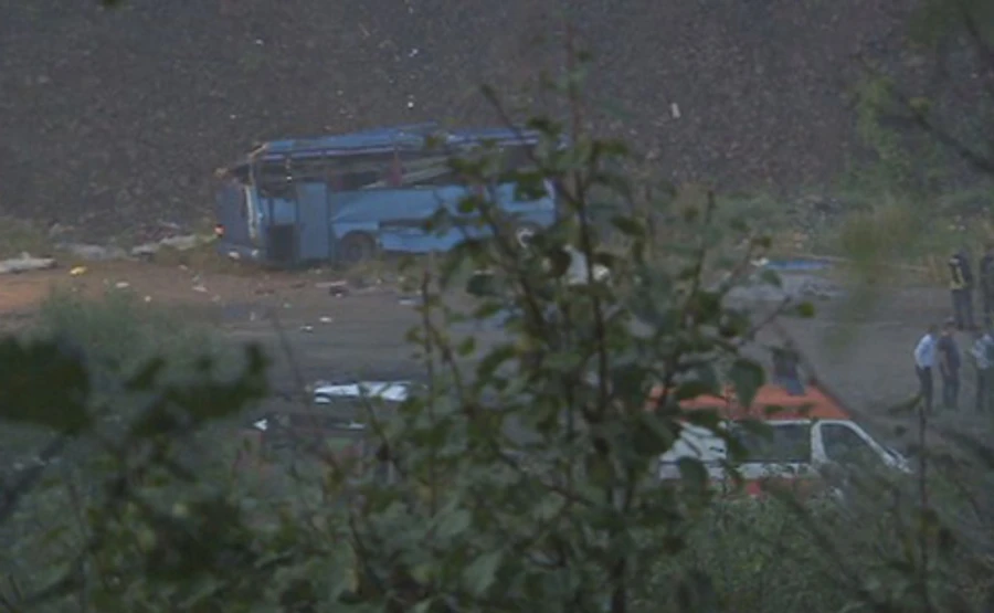 В Болгарии в результате ДТП погибли 15 человек, 27 травмированы