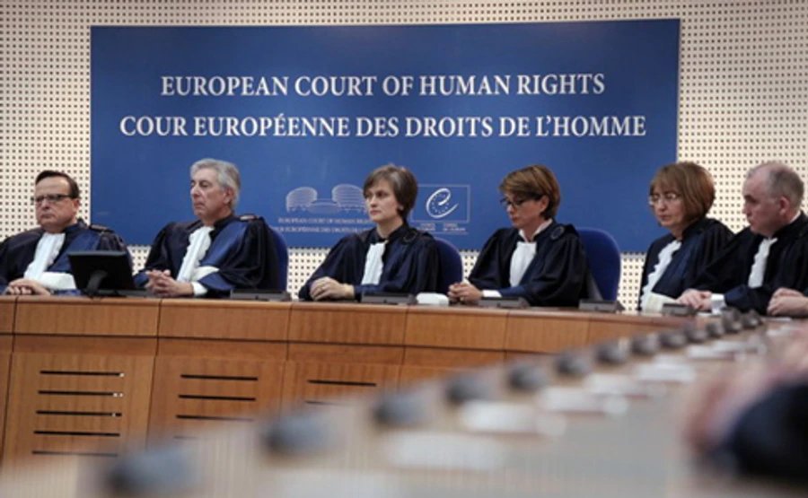 ЄСПЛ погодився з Україною та об'єднав справи Криму і Донбасу