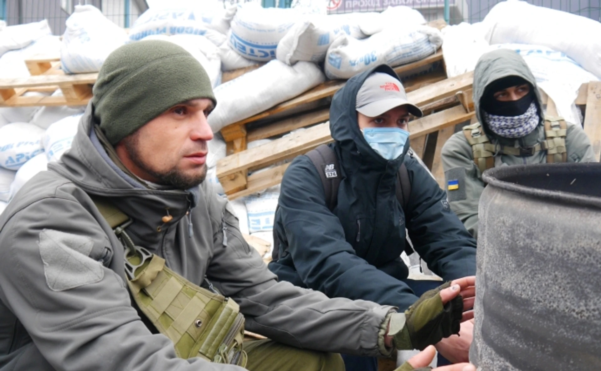 Телемайдан. Хто, як і чому блокує канал NewsOne