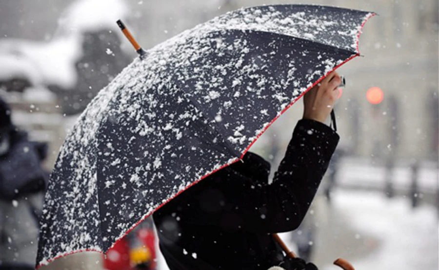 Синоптики рассказали, каких осадков ждать украинцам 