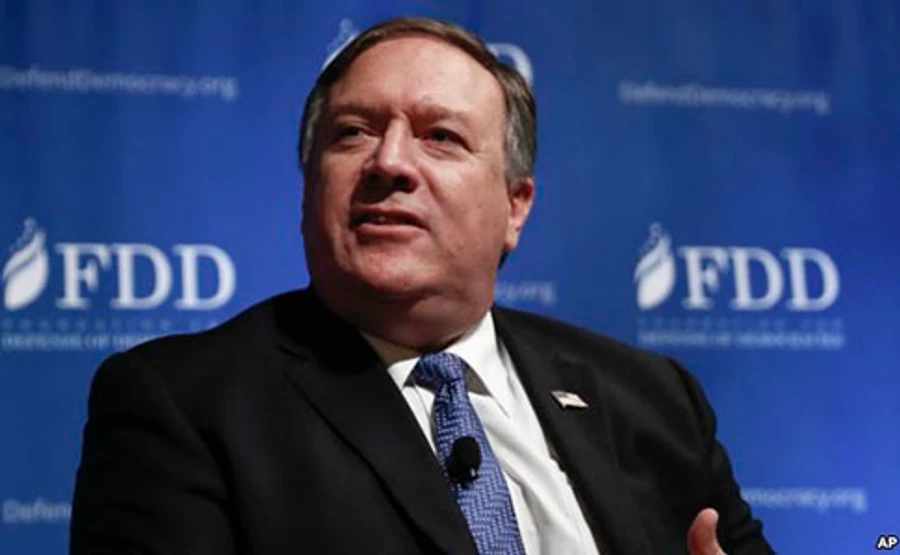 Глава ЦРУ: Если Ким Чен Ын внезапно умрет, не спрашивайте меня об этом