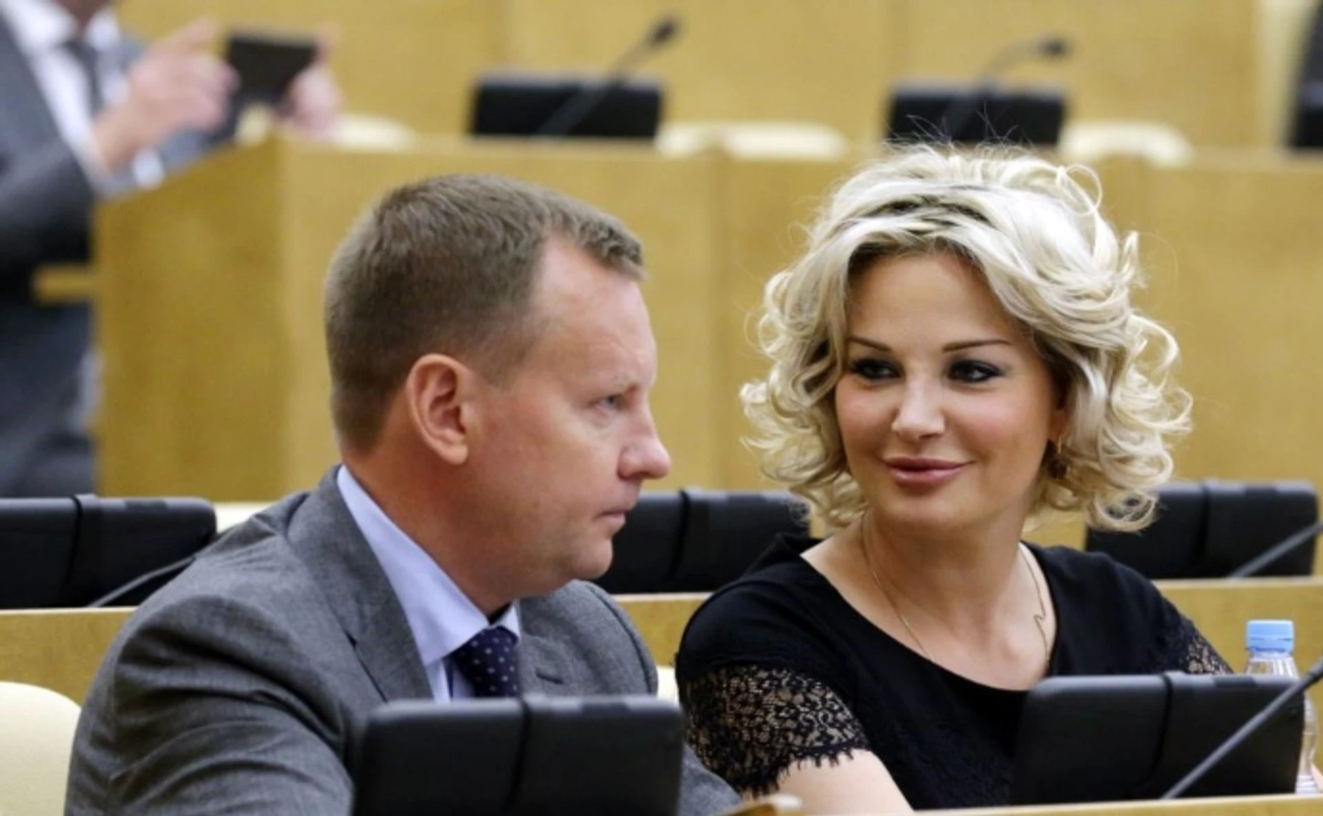 Помста по-російськи. Хто, як і чому вбив Дениса Вороненкова