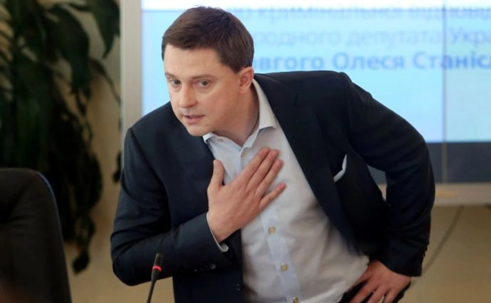 Секретар диявола. Як Луценко ловив та не впіймав Довгого