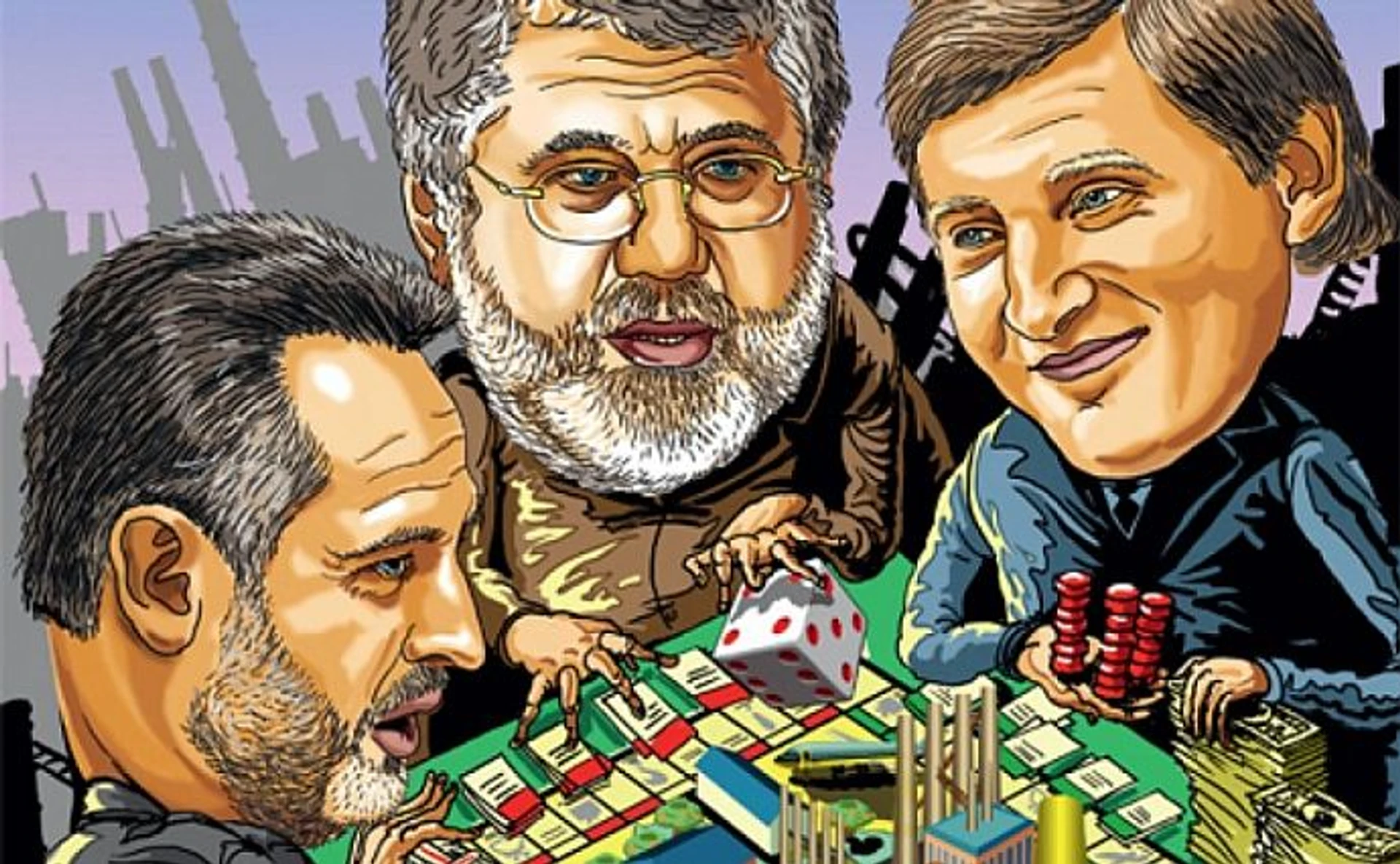 Щеплення від царя