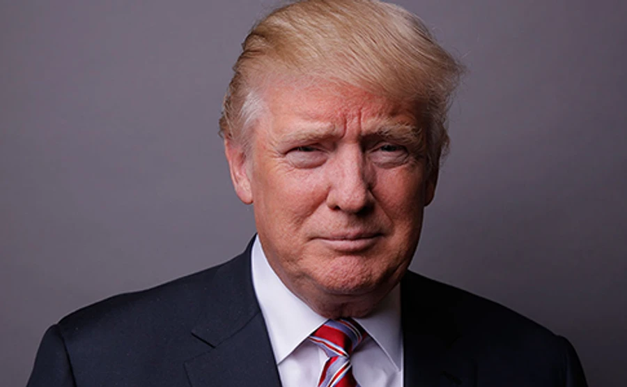 За місяць росіяни різко розлюбили Трампа