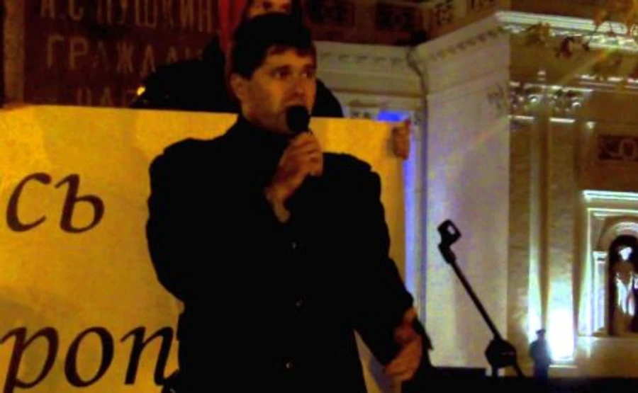 Невідомі обстріляли главу фракції Батьківщини в Чорноморську