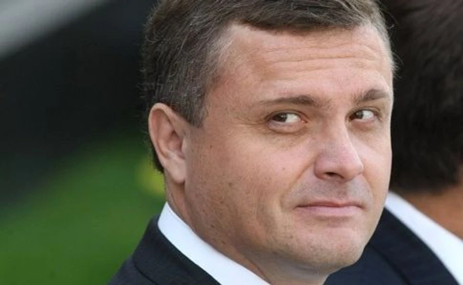 Левочкин во французской прессе продвигает пророссийские взгляды