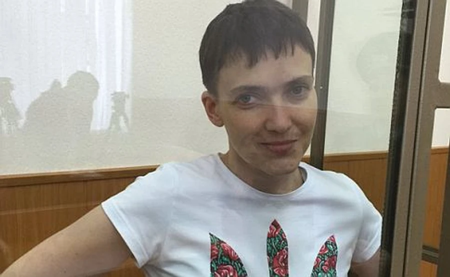 Адвокат: Савченко розглядають як єдиний варіант обміну на ГРУшників