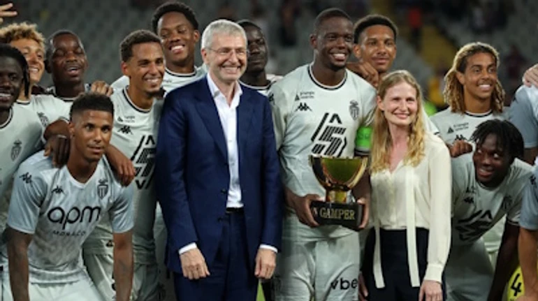 Європейський футбол по-російськи: як Дмітрій Риболовлєв став царем Монако