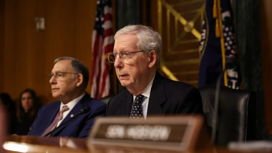US Senate Committee on Appropriations backs US$1 billion in assistance for Ukraine
