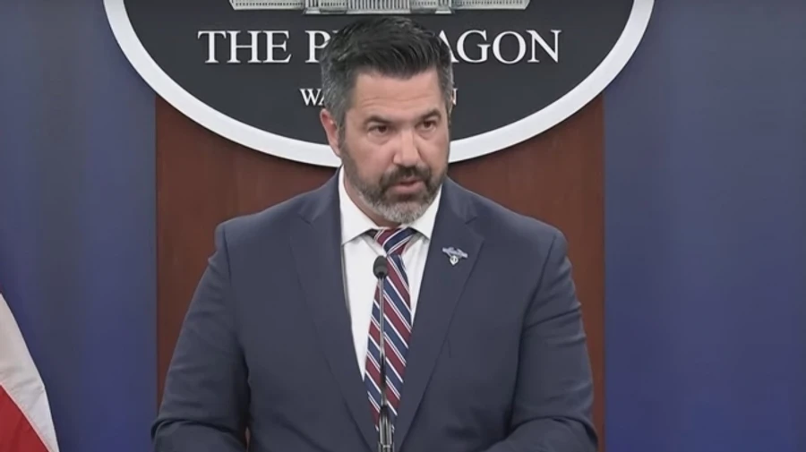 Pentagon says it is advising Trump on military assistance to Ukraine