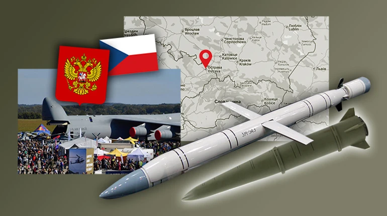 Семейные ценности: как чешская семья зарабатывает на деталях для российских ракет