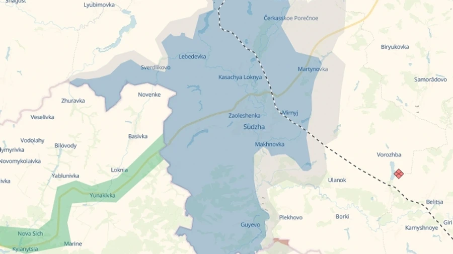 Ukrainian forces on North Korean troops' tactics in Kursk Oblast: They keep coming like cockroaches