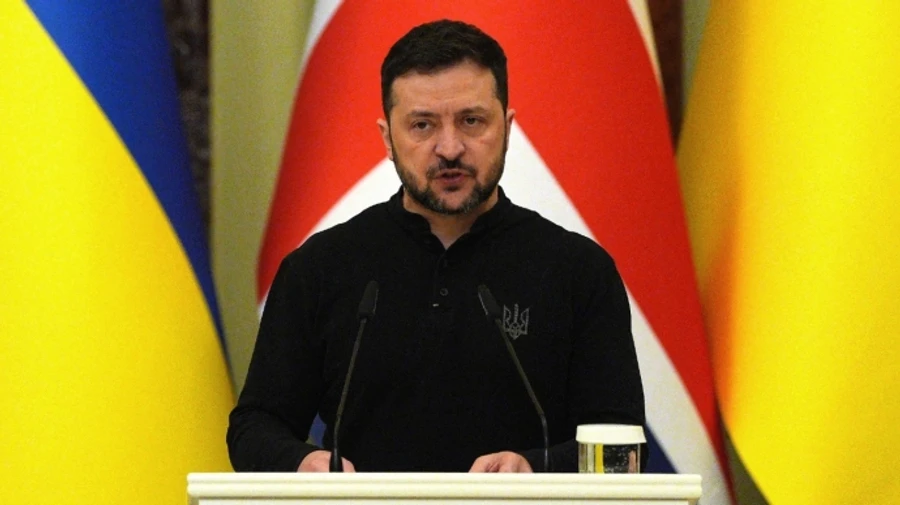 Zelenskyy: Some people from my office were killed by Russia at start of full-scale invasion