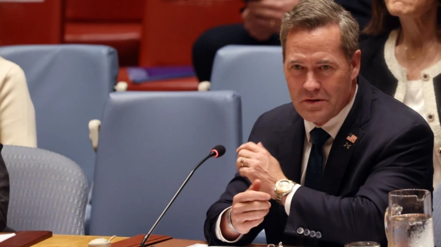 Волц: США будут защищать каждый сантиметр территории НАТО