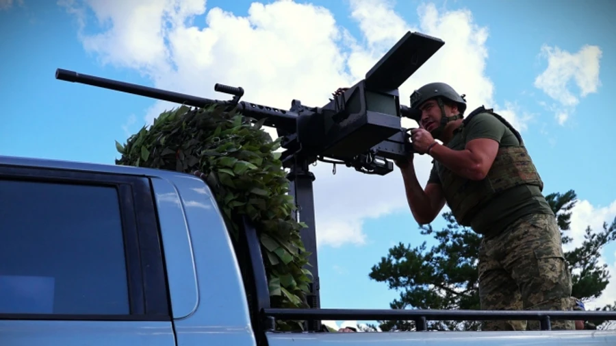 Росія атакувала 176-ма БпЛА: є влучання на 8 локаціях, атака триває 