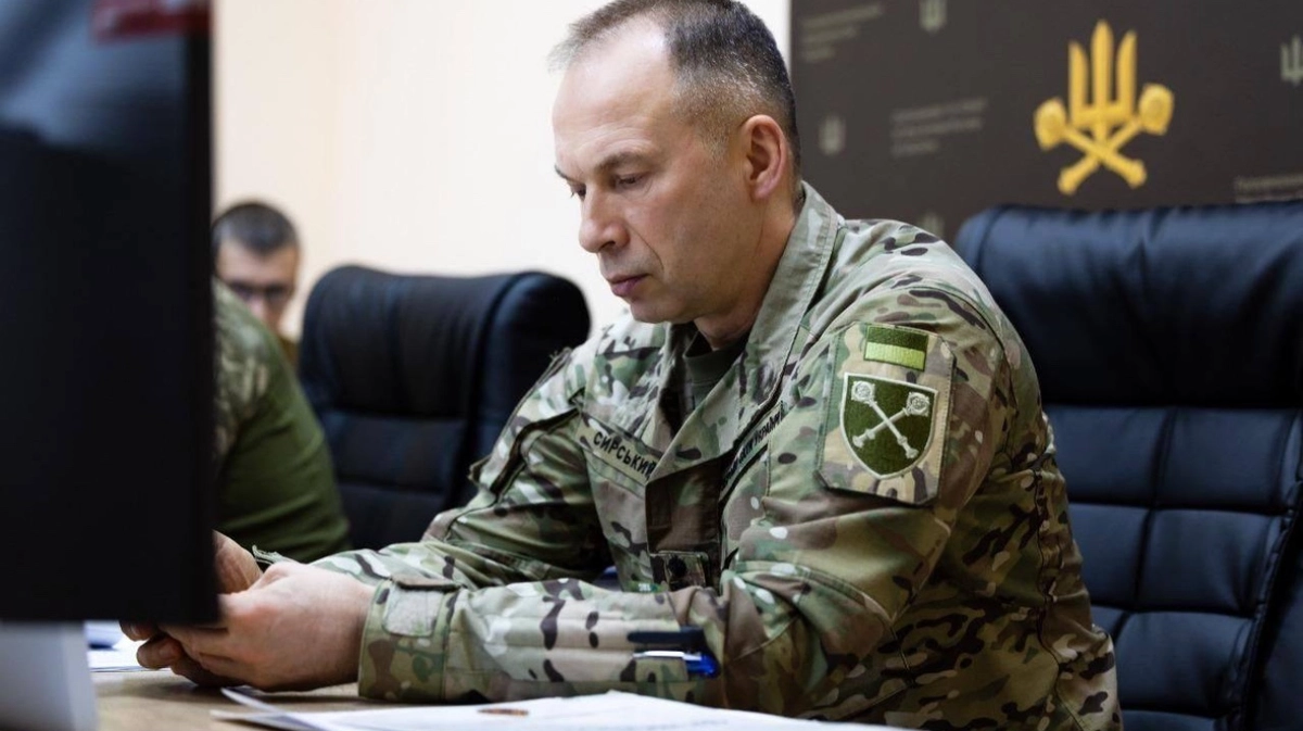 Russians in Dnipropetrovsk Oblast lack troops for assault, their ...