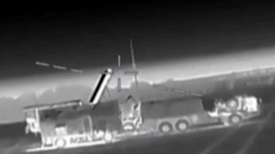 Defence Intelligence of Ukraine hits more Russian air defences in occupied Crimea