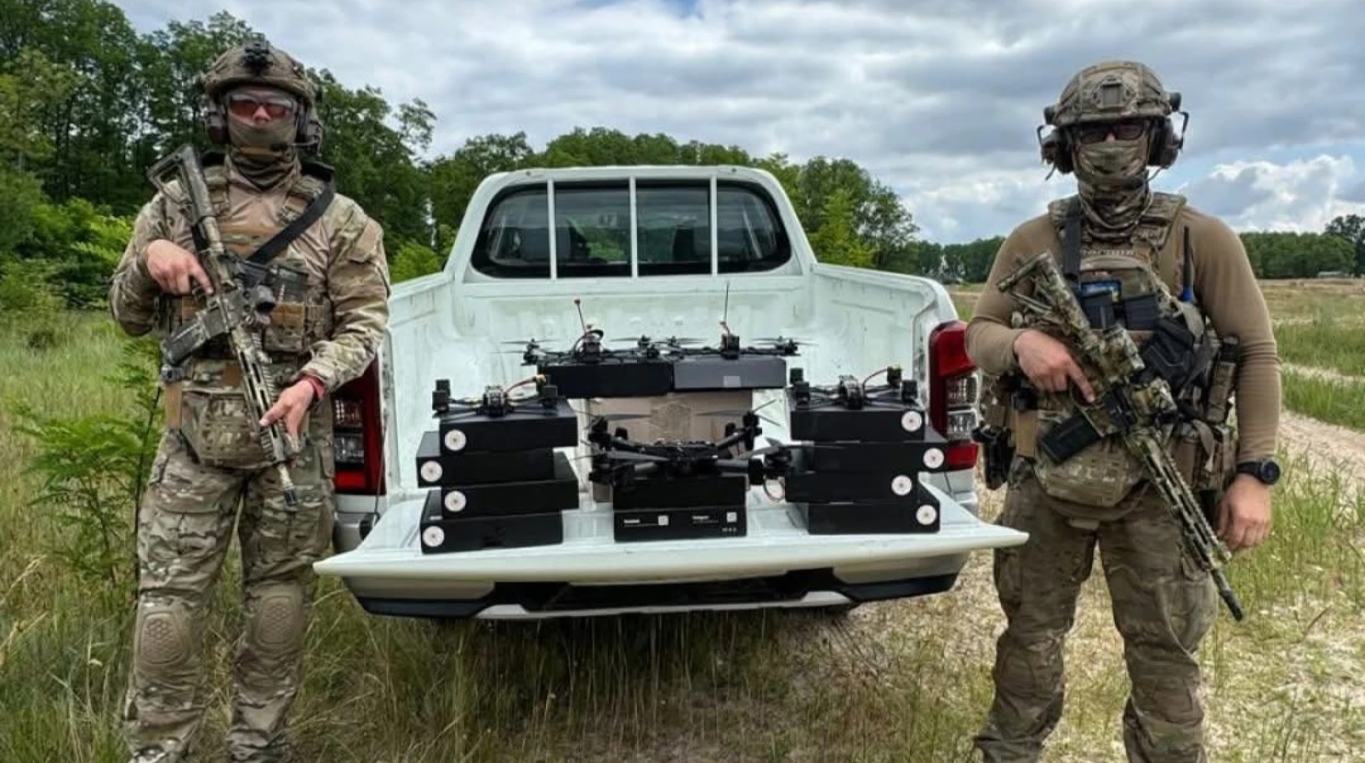 Військові не мають просити допомоги. Історія благодійного фонду Liberty Ukraine