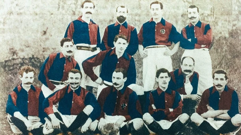 Сменил имя, забил 100 голов и застрелился в изгнании: тайны швейцарца, основавшего Барселону