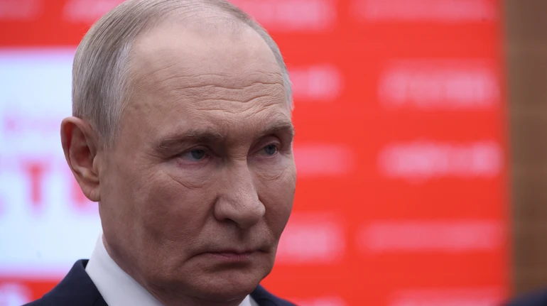 Путін заявив що Орєшнік стане на бойове чергування до кінця року