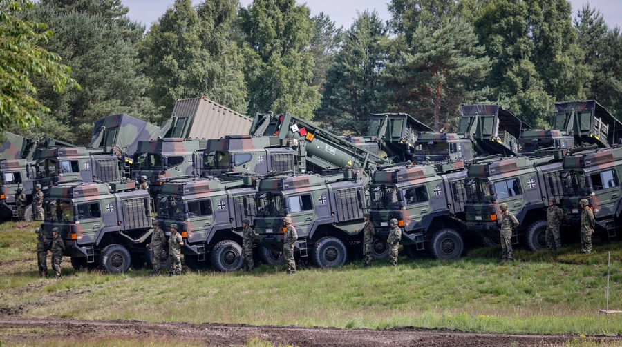 German politicians support Germany's role in potential mission in Ukraine