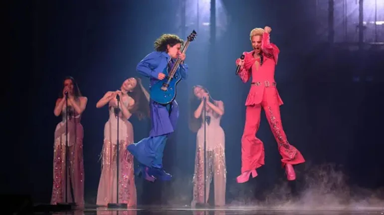 Євробачення вперше за всю історію поїде у турне