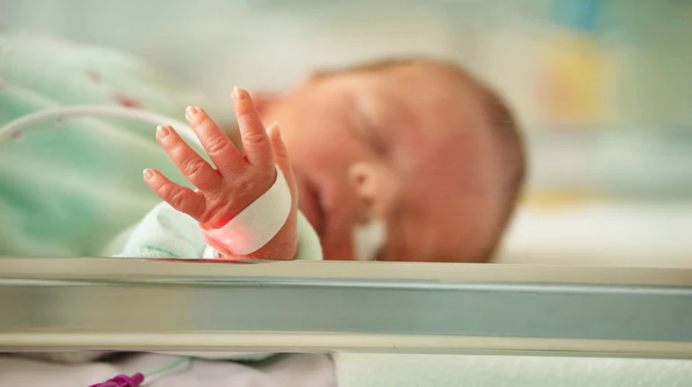 Ученые изобрели модель на основе ИИ, которая может прогнозировать состояние здоровья недоношенных младенцев