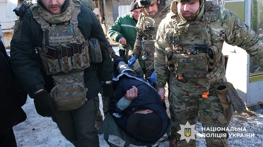 Семь человек погибли от российского удара по рынку и многоэтажках в Дружковке