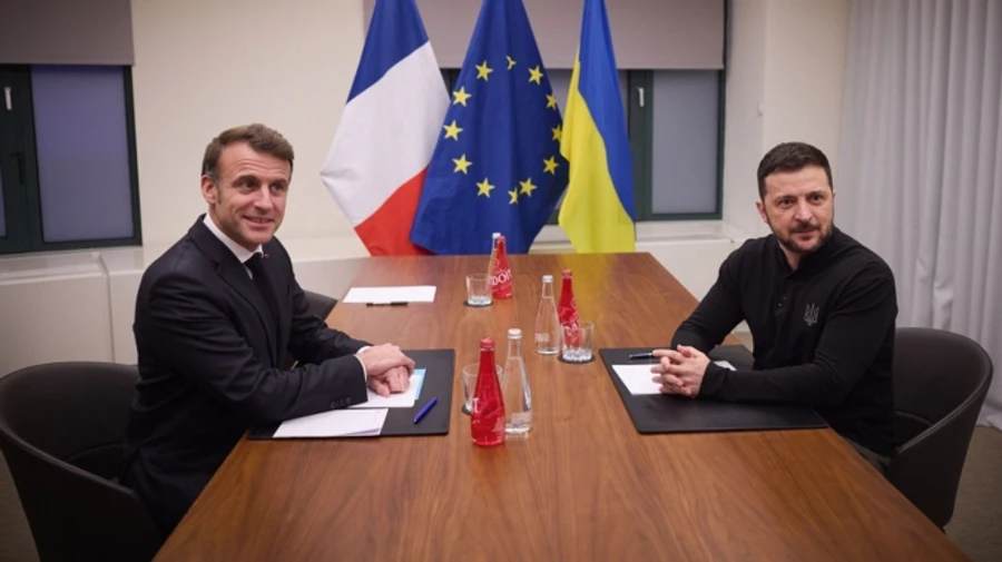 Зеленський про миротворців в Україні: Є позитив від деяких лідерів