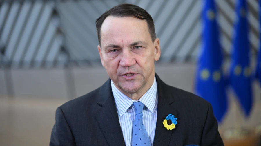 Сікорський: Україна не готова до вступу в ЄС у 2027 році через відсутність ключових реформ