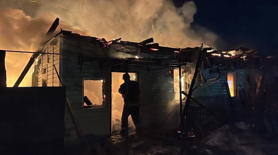 Woman killed and heating facility damaged in Russian drone attack on Chernihiv Oblast – photos