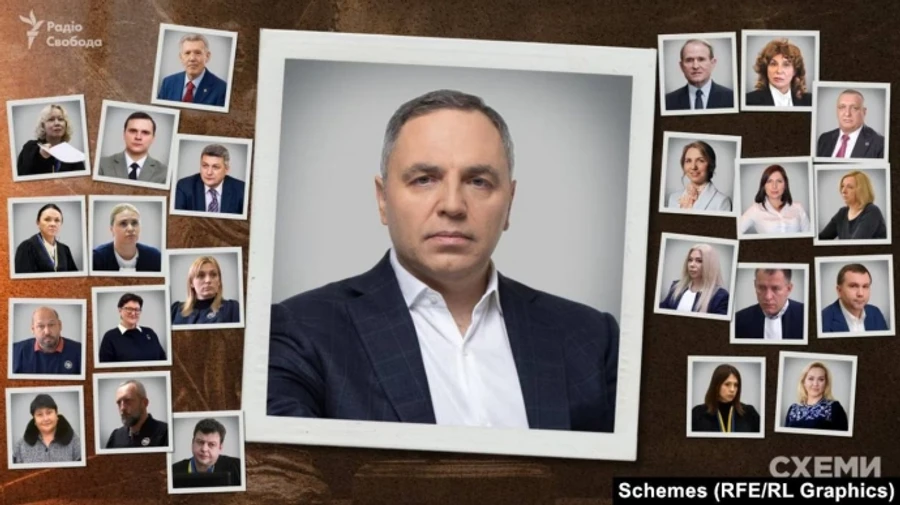 Схеми назвали суддів, чиїй кар’єрі посприяв Портнов