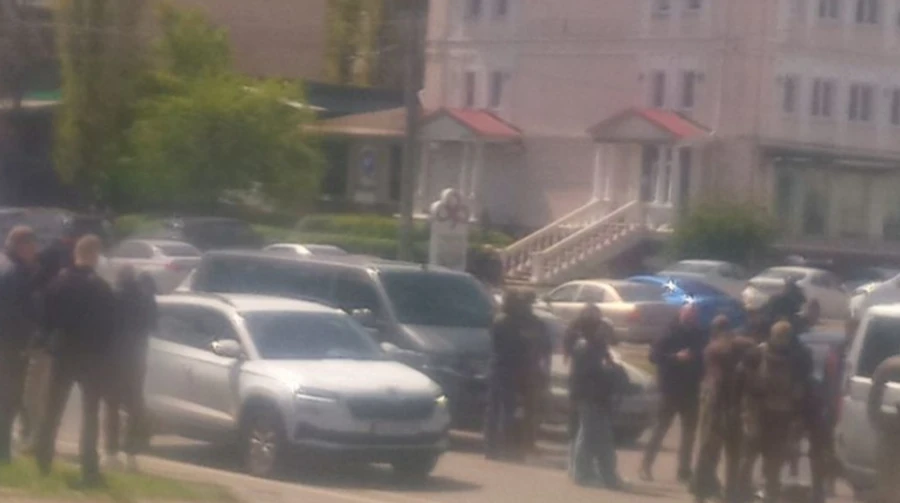 СБУ со стрельбой и погоней задержала сотрудников ТЦК в Одессе