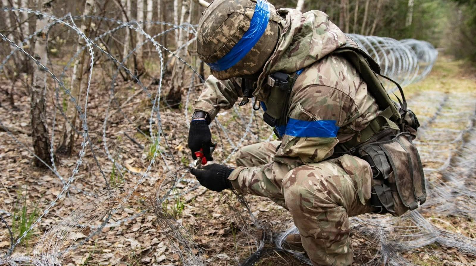 Майже півтори сотні боїв відбулось на фронті з початку доби – Генштаб