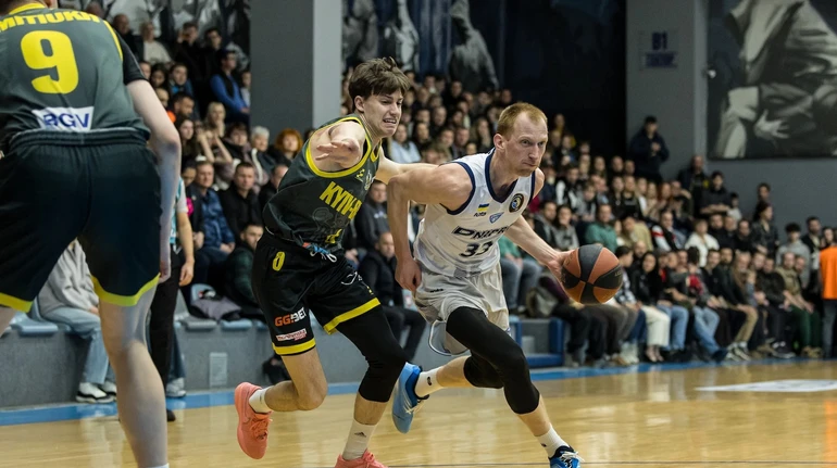 Дніпро здолав Київ-Баскет і втретє поспіль став чемпіоном баскетбольної Суперліги