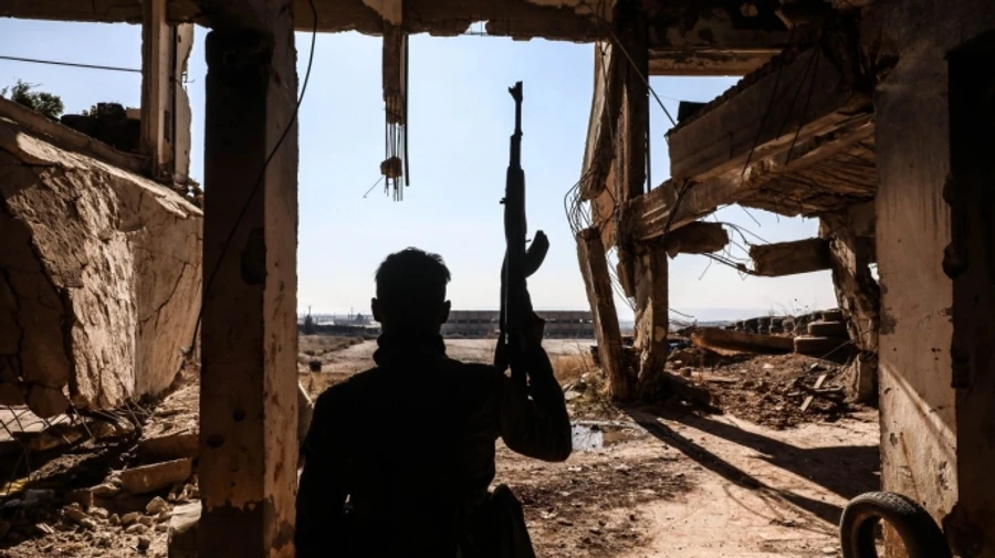 Сирийские власти объявили о выводе войск из Алеппо после атаки повстанцев